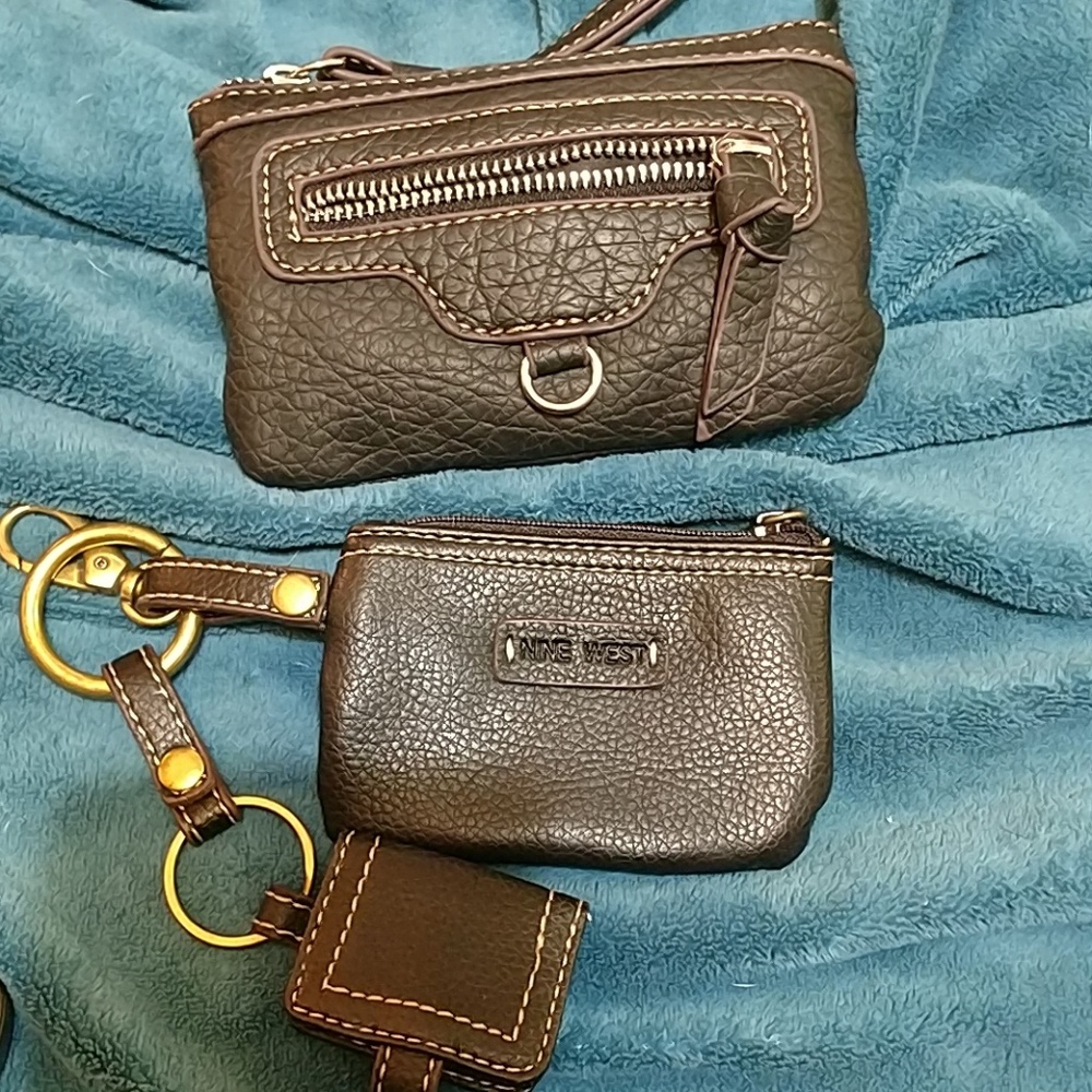 Nine West wallet bundle